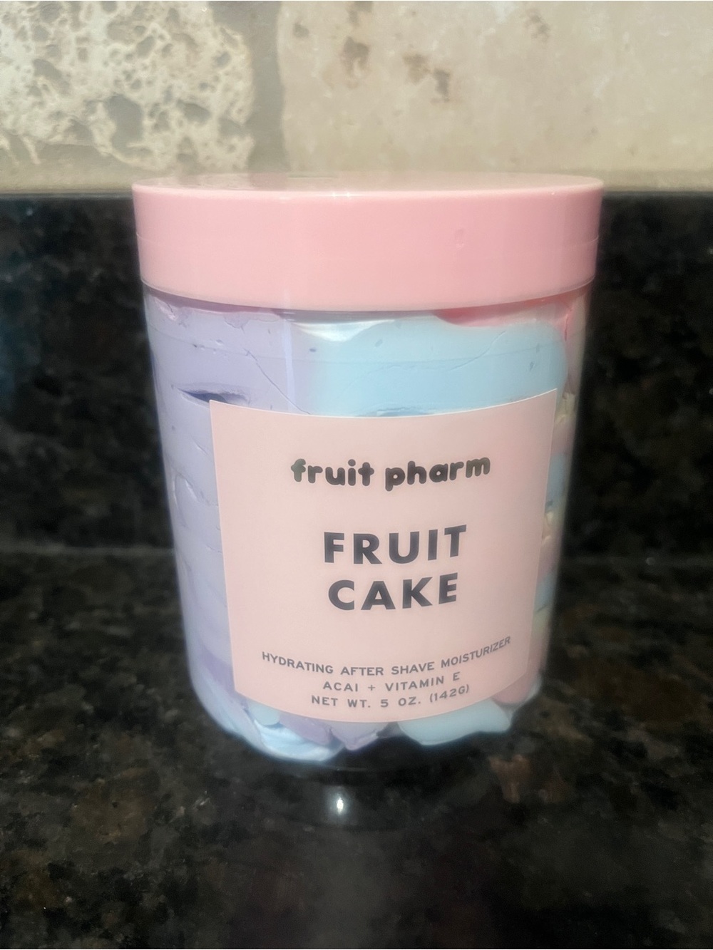 Fruit Pharm Fruit Cake Hydrating Moisturizer - After Shave